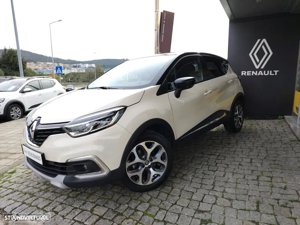 Renault Captur 1.2 TCe Exclusive - 3