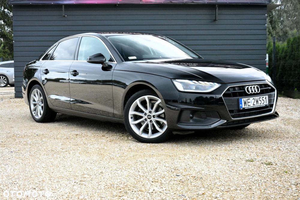 Audi A4 Limousine 35 TFSI mHEV S tronic - 2