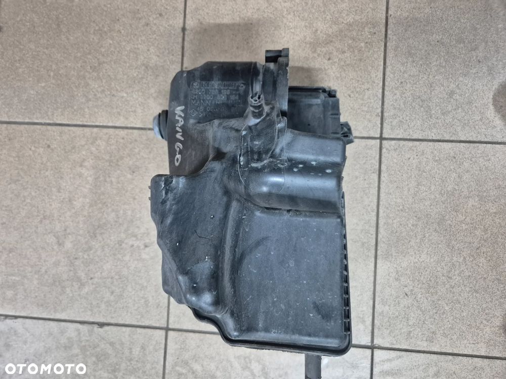 OBUDOWA FILTRA POWIETRZA RENAULT KANGOO II, MERCEDES CITAN 1.5 DCI 07-21r. - 2