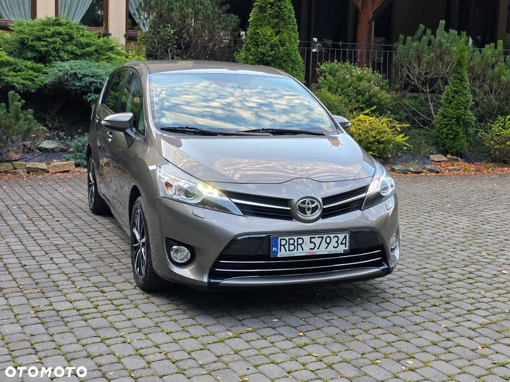 Toyota Verso 1.8 5-Sitzer Edition S+ - 9
