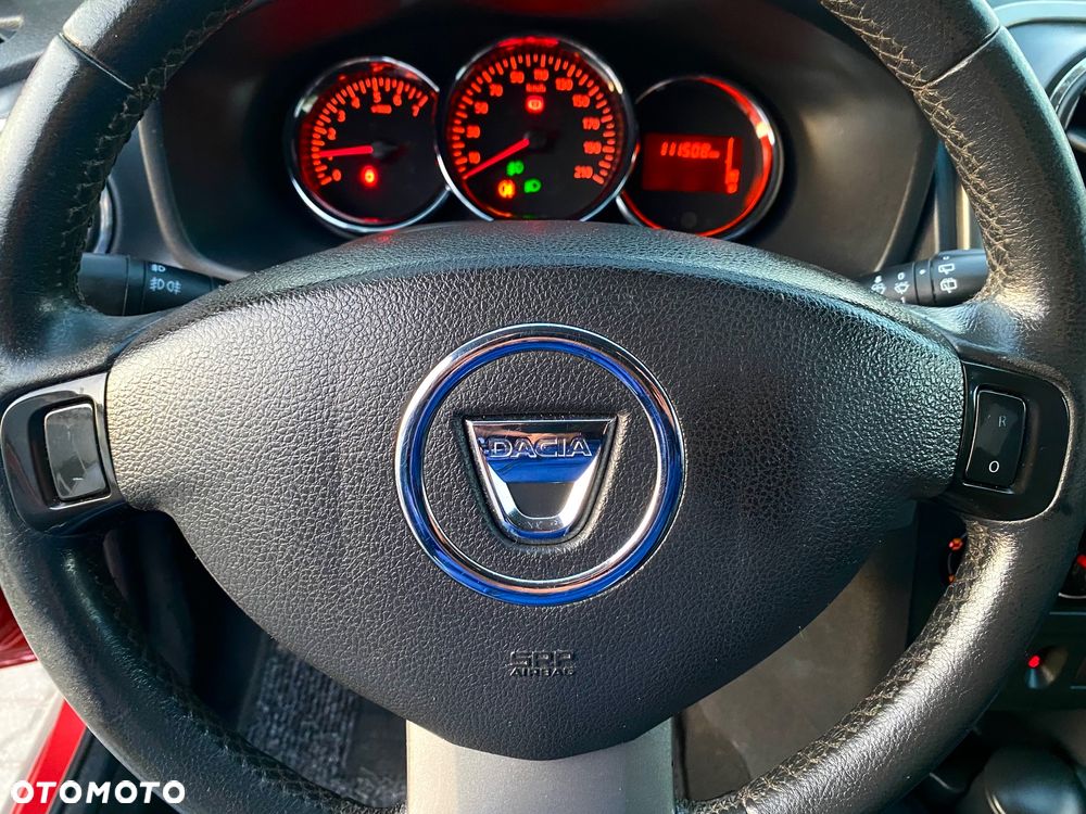 Dacia Sandero Stepway - 21