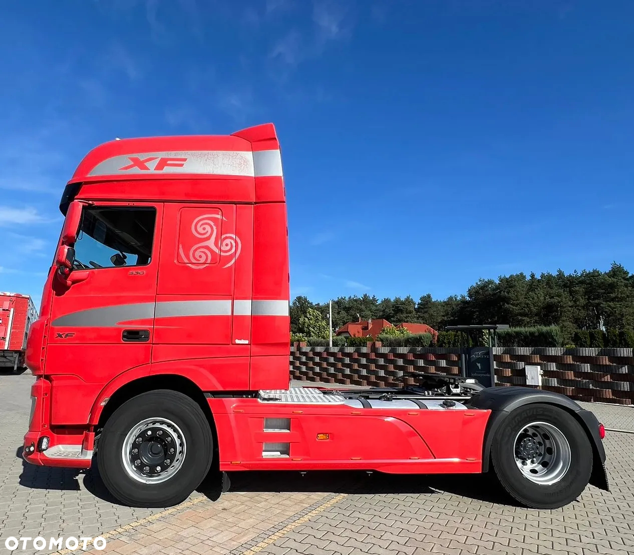 DAF XF 530 Super Space Cab | RETARDER | KLIMATYZACJA | EURO 6 | 2018 | 530 000 km - 2