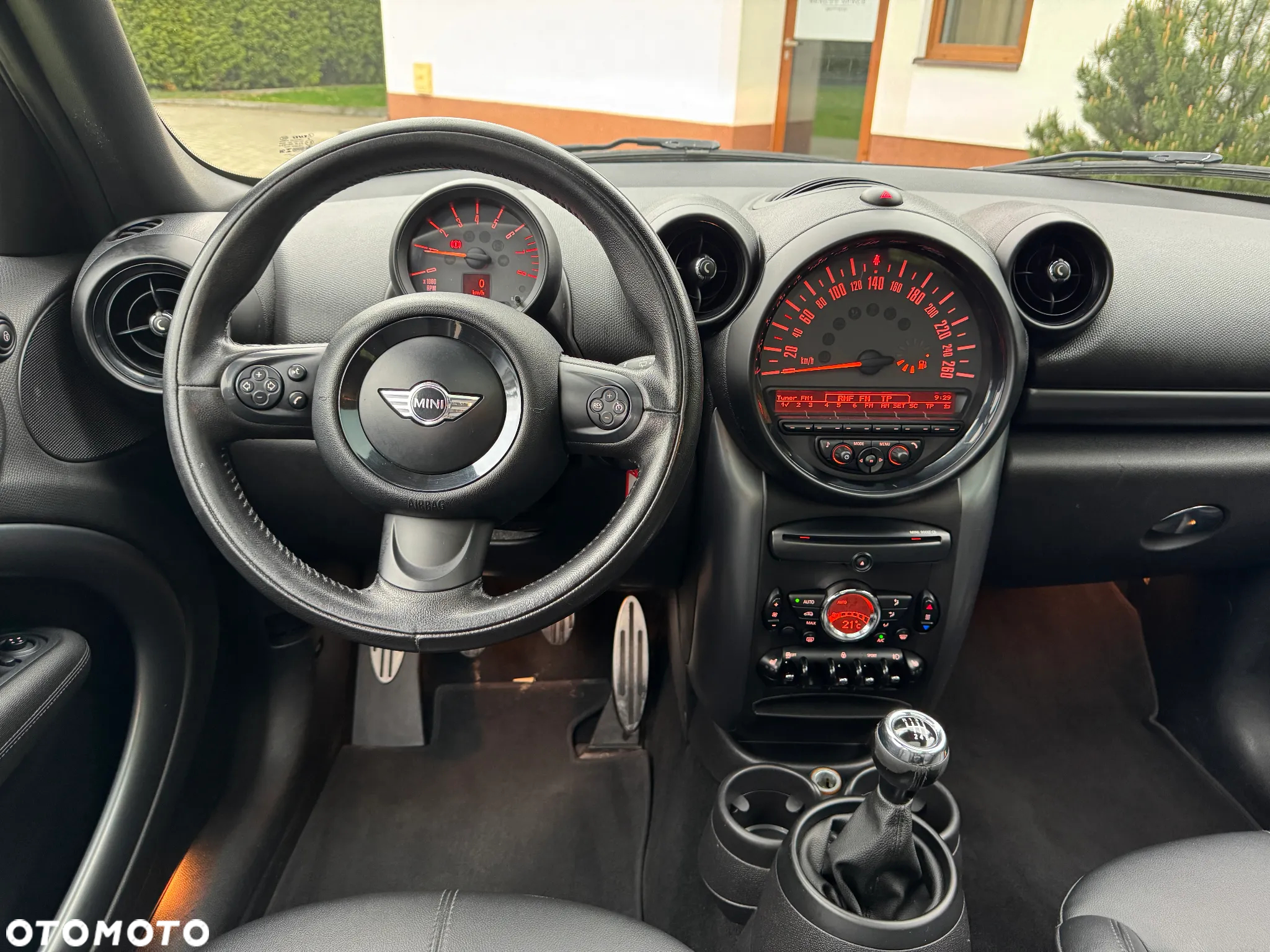 MINI Countryman Cooper S All4 - 10
