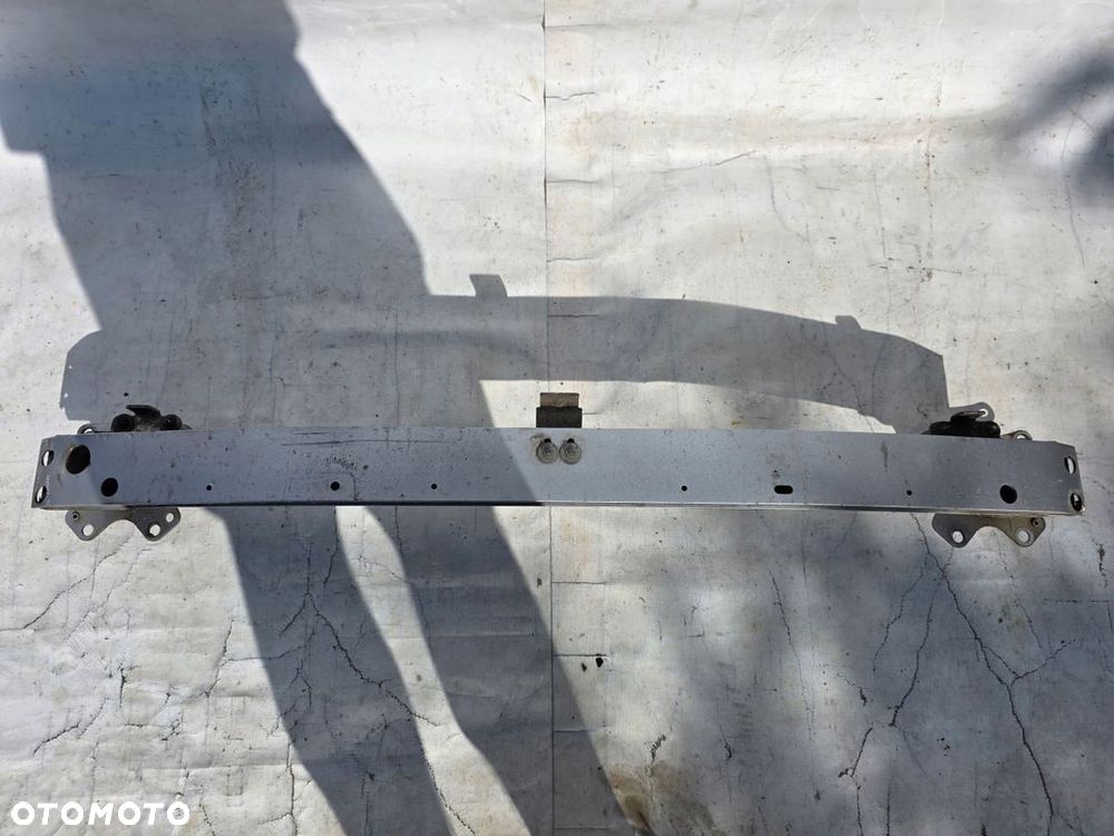 BELKA WZMOCNIENIE ZDERZAKA PEUGEOT 508 I PRZÓD PRZEDNIA - 1