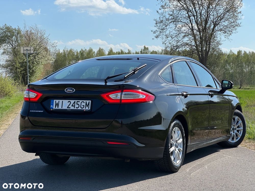Ford Mondeo 2.0 TDCi Edition - 3