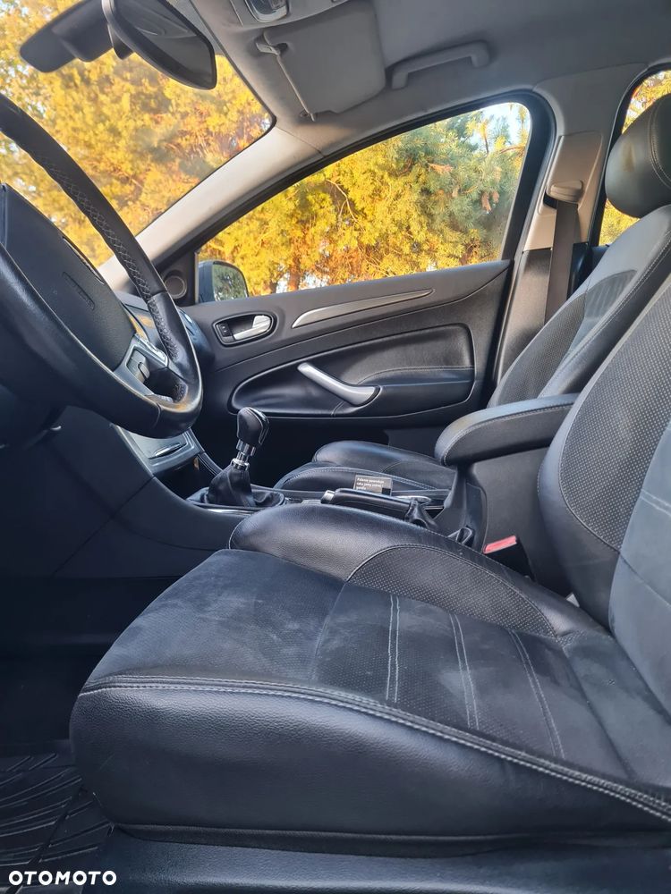 Ford Mondeo 2.0 TDCi Titanium S - 8