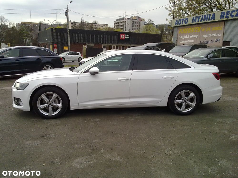 Audi A6 Limousine 35 TDI S tronic sport - 5