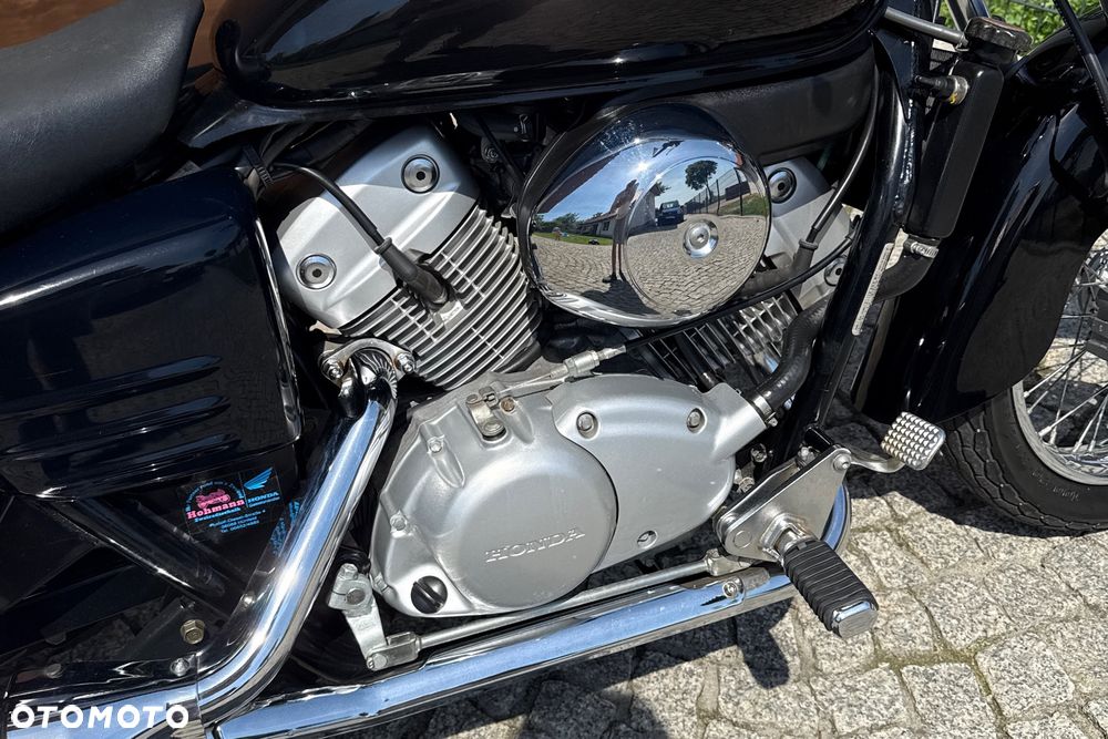Honda Shadow - 7