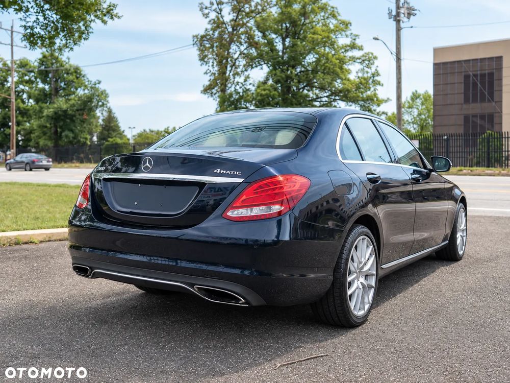 Mercedes-Benz Klasa C - 6