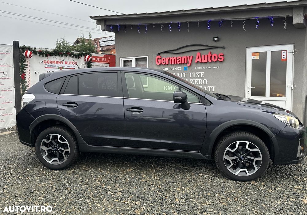 Subaru XV 2.0D Exclusive - 2