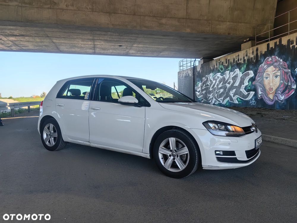 Volkswagen Golf 1.4 TSI BMT Highline DSG - 7