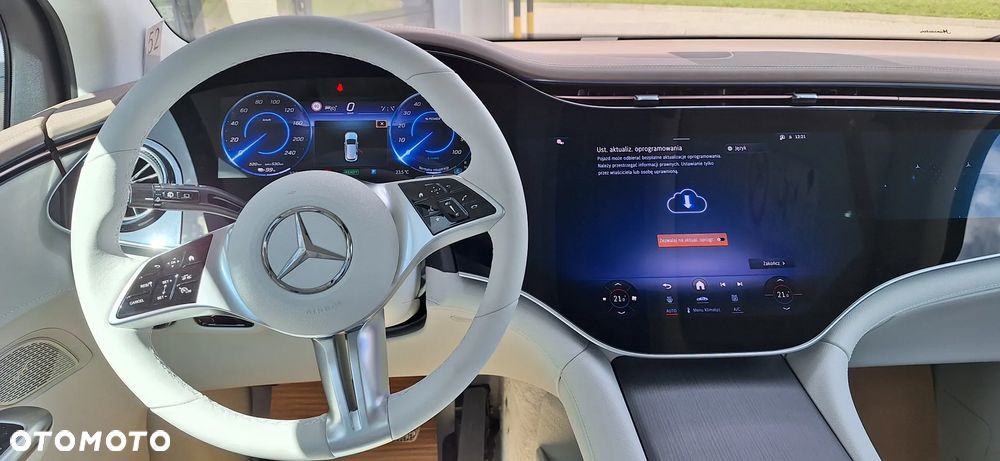 Mercedes-Benz EQE 350 89kWh 4-Matic Electric Art Twoja Edycja - 7