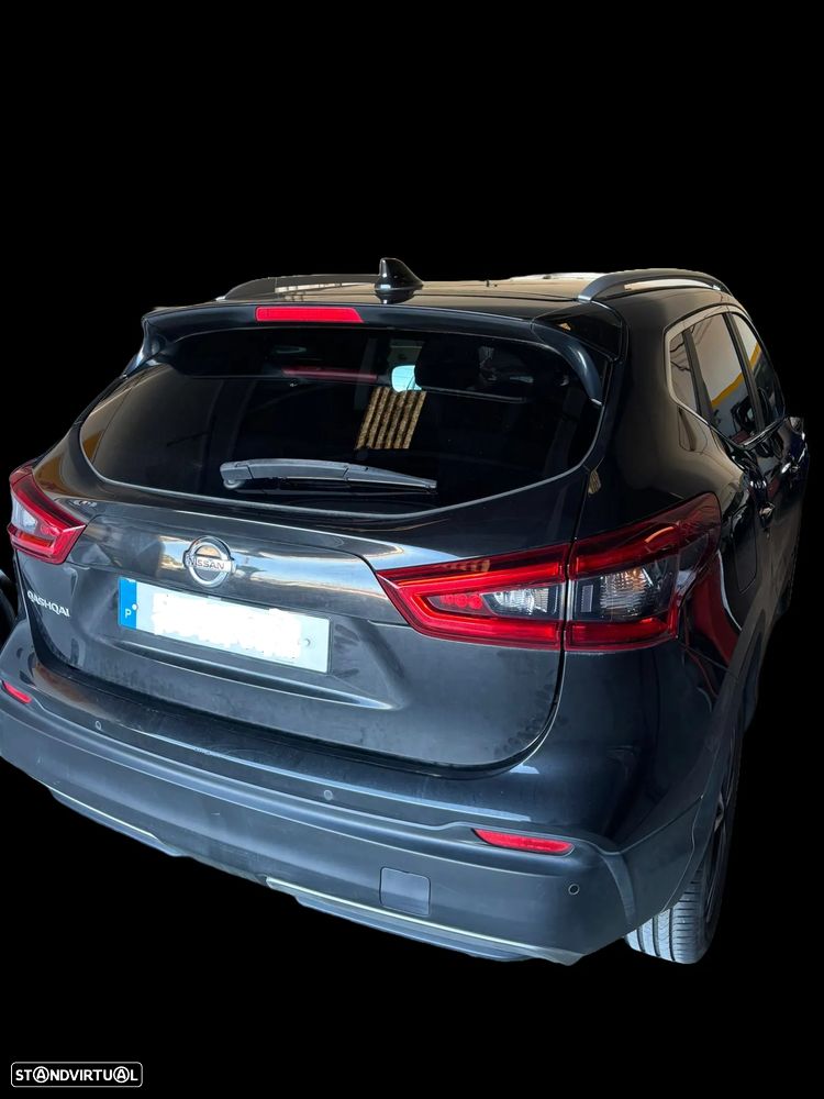 Nissan Qashqai 1.3 DIG-T N-Connecta J18 - 3