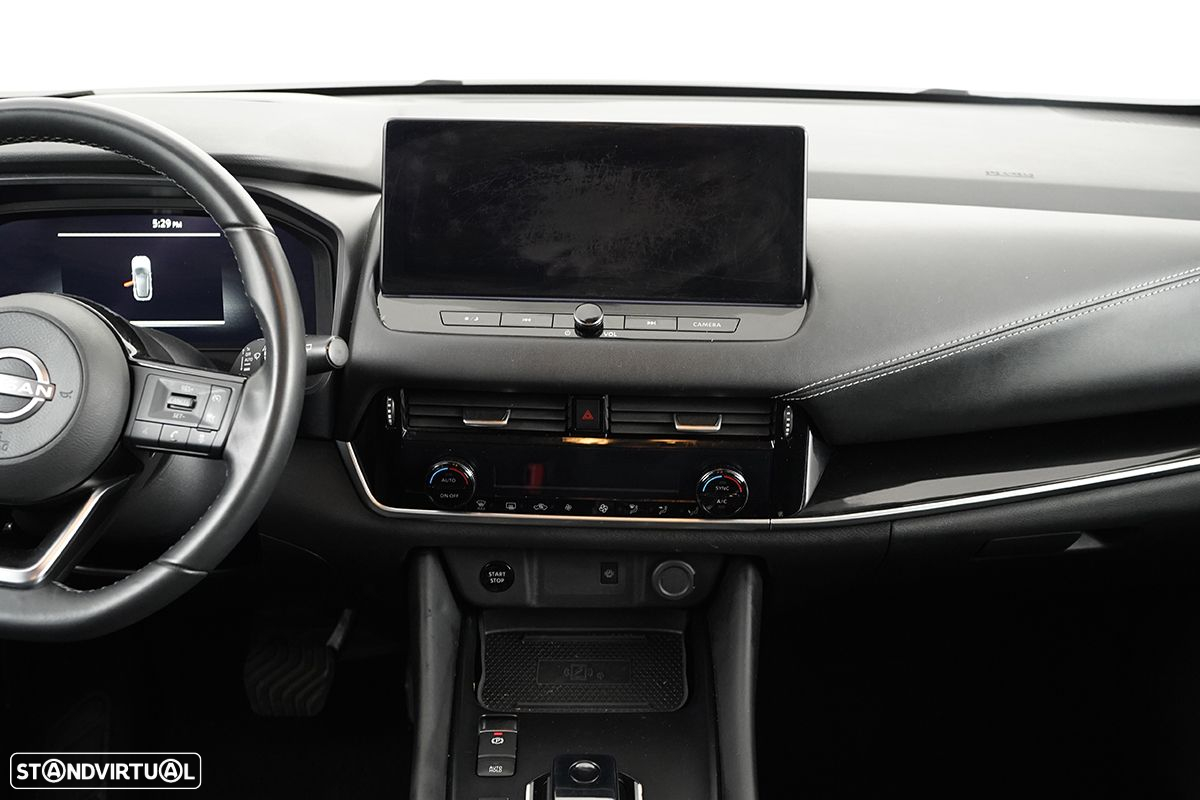 Nissan Qashqai 1.5 e-Power N-Connecta - 8