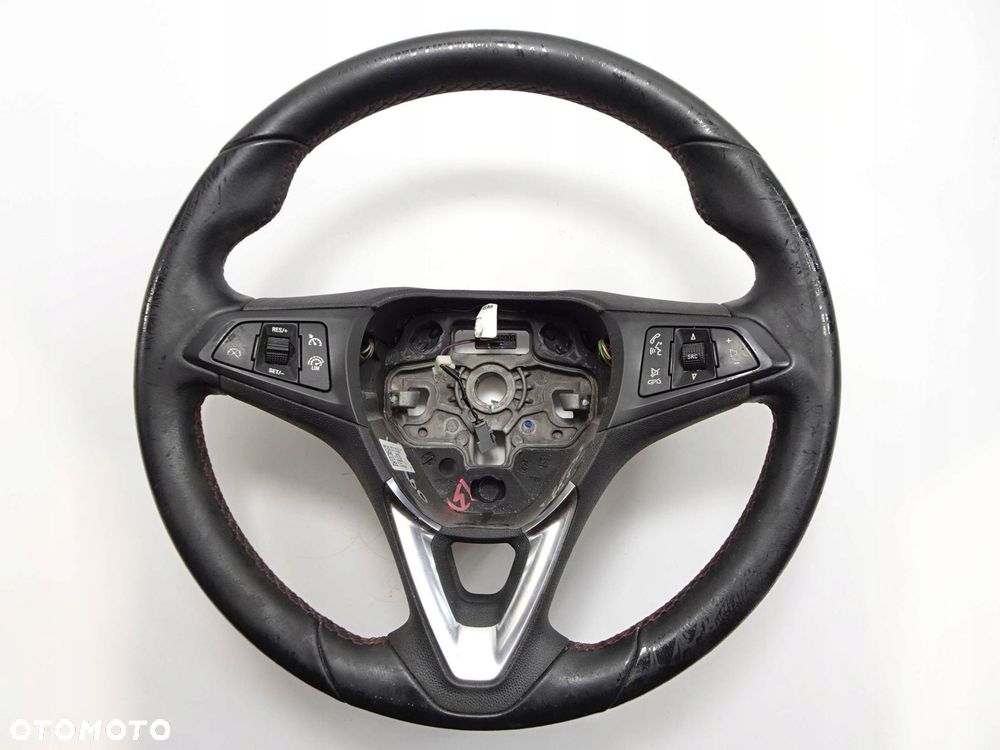 kierownica skóra multi opel corsa e - 2