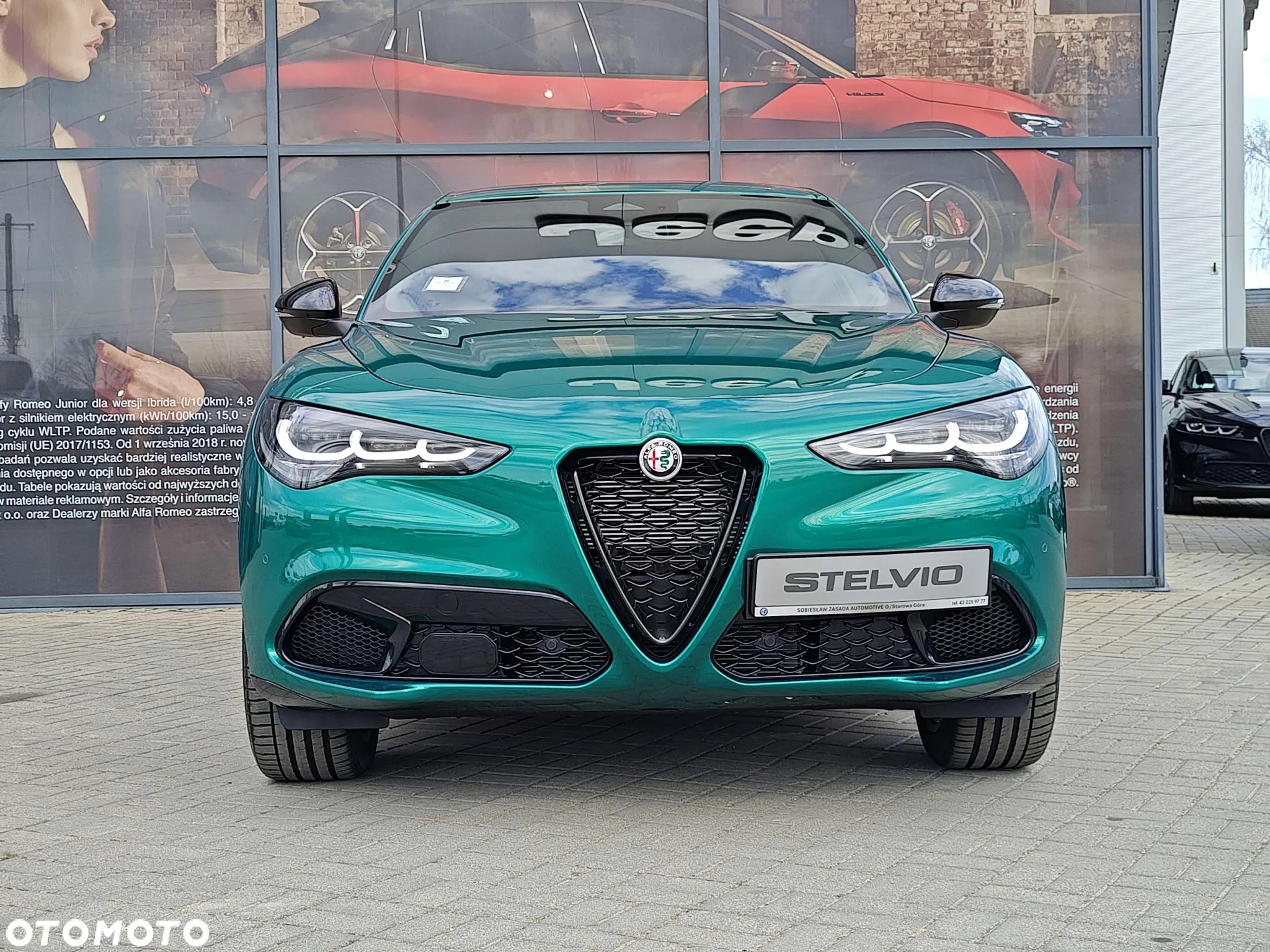 Alfa Romeo Stelvio - 2