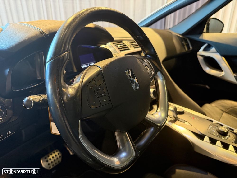 Citroën DS5 2.0 HDi Hybrid4 Sport Chic CMP6 - 45