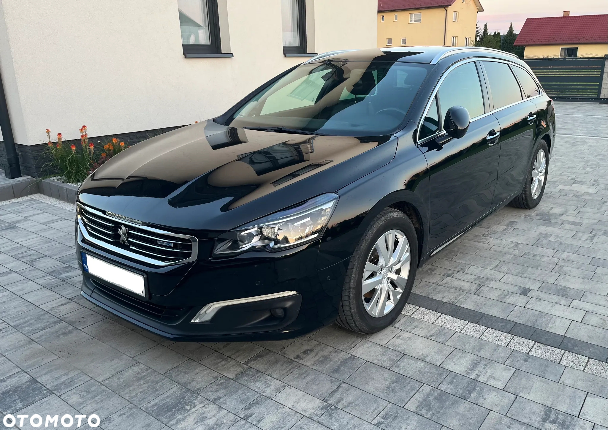 Peugeot 508 SW BlueHDi 150 Stop&Start Business-Line - 6