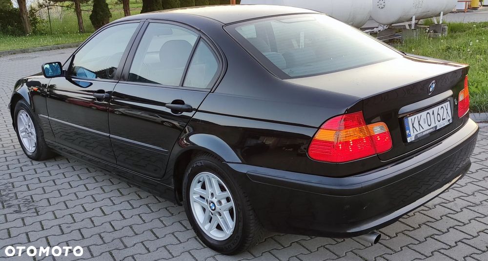 BMW Seria 3 - 4
