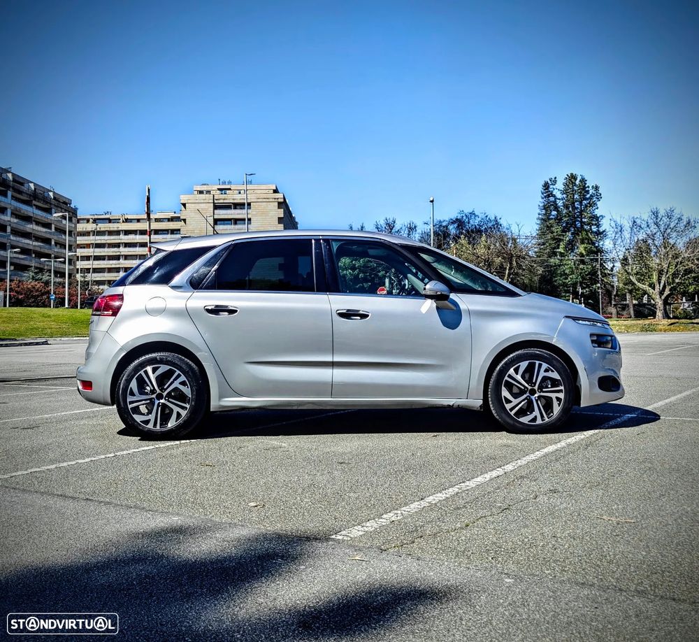 Citroën C4 Picasso 1.6 BlueHDi Intensive EAT6 J17 - 43
