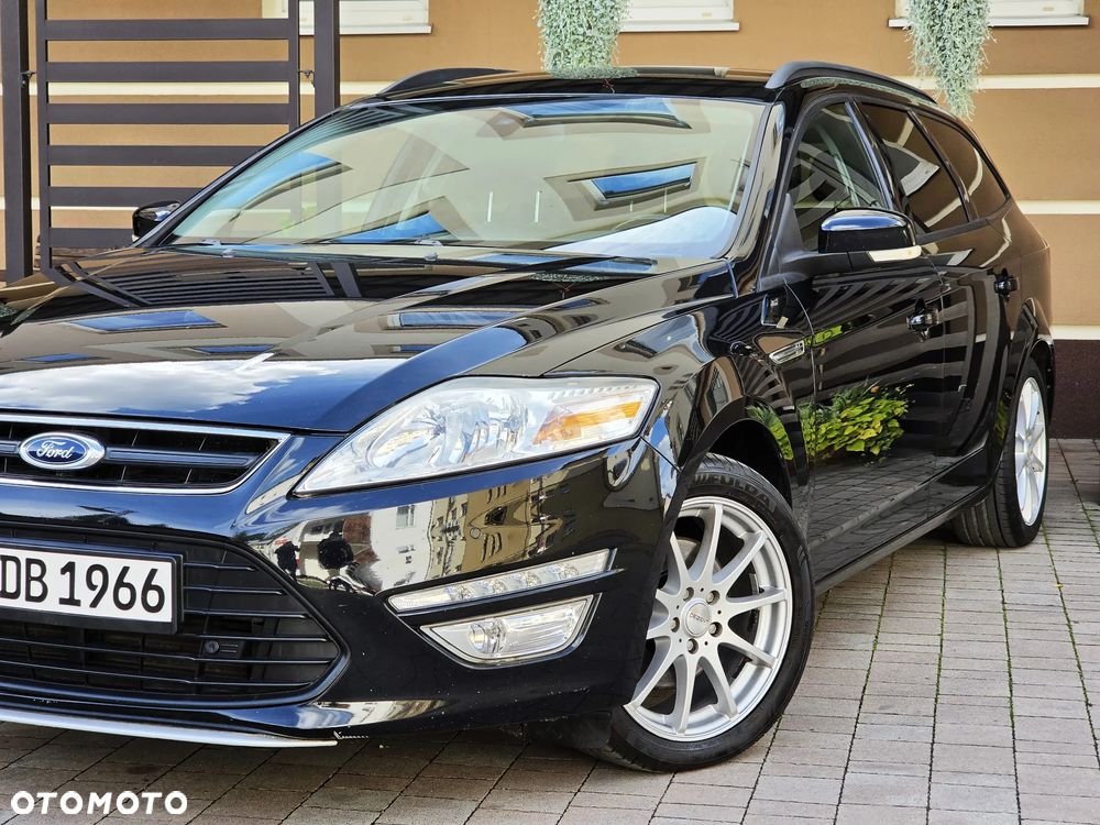 Ford Mondeo 2.0 TDCi Champions Edition - 10