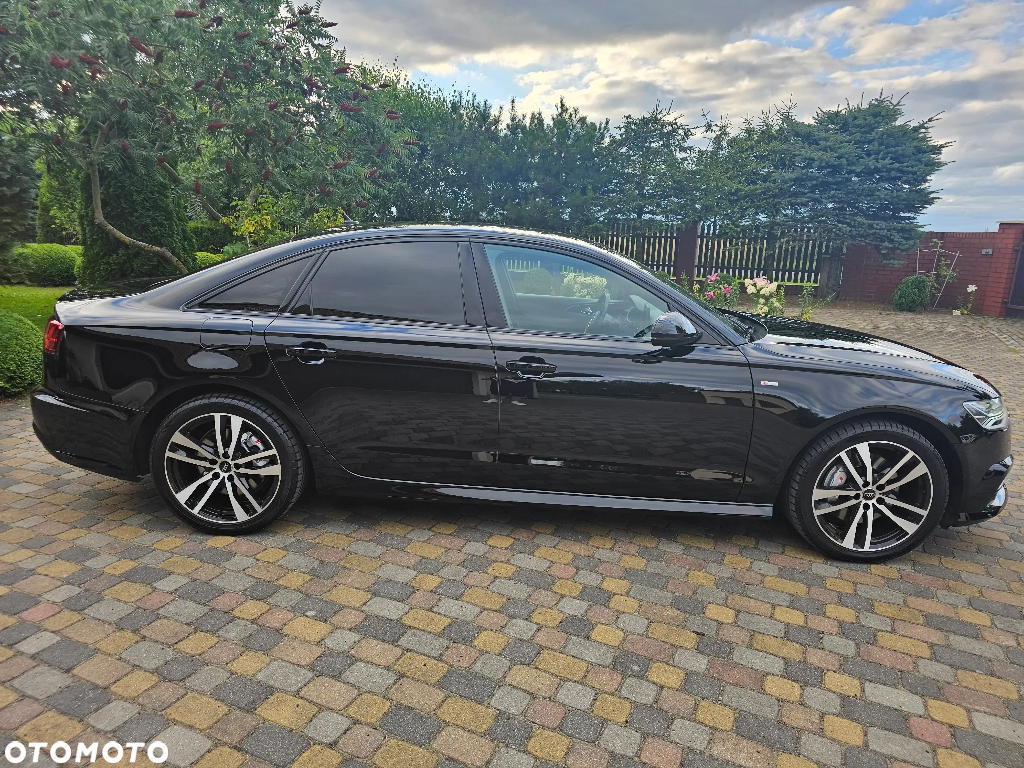 Audi A6 2.0 TFSI Quattro S tronic - 10