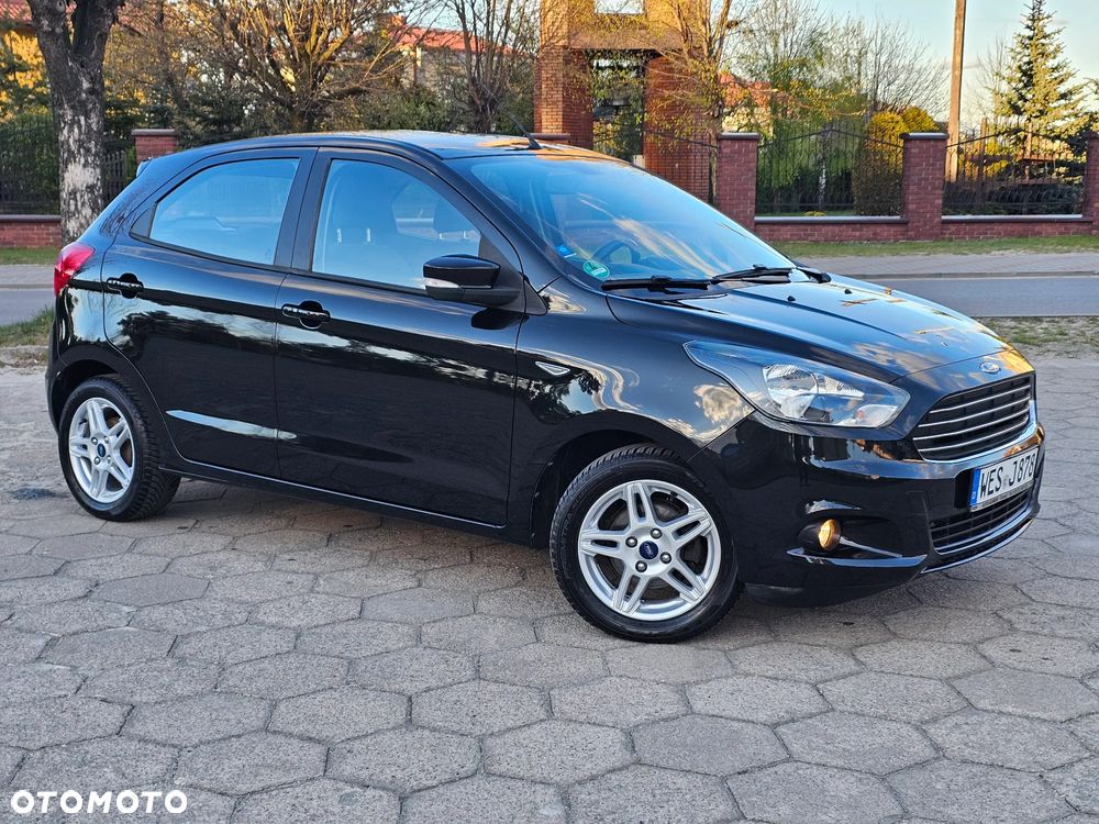 Ford Ka+ - 29