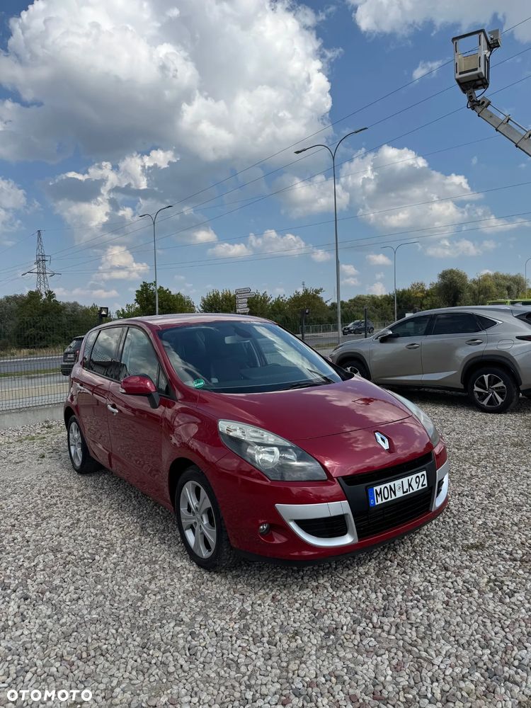 Renault Scenic 1.5 dCi Privilege - 2