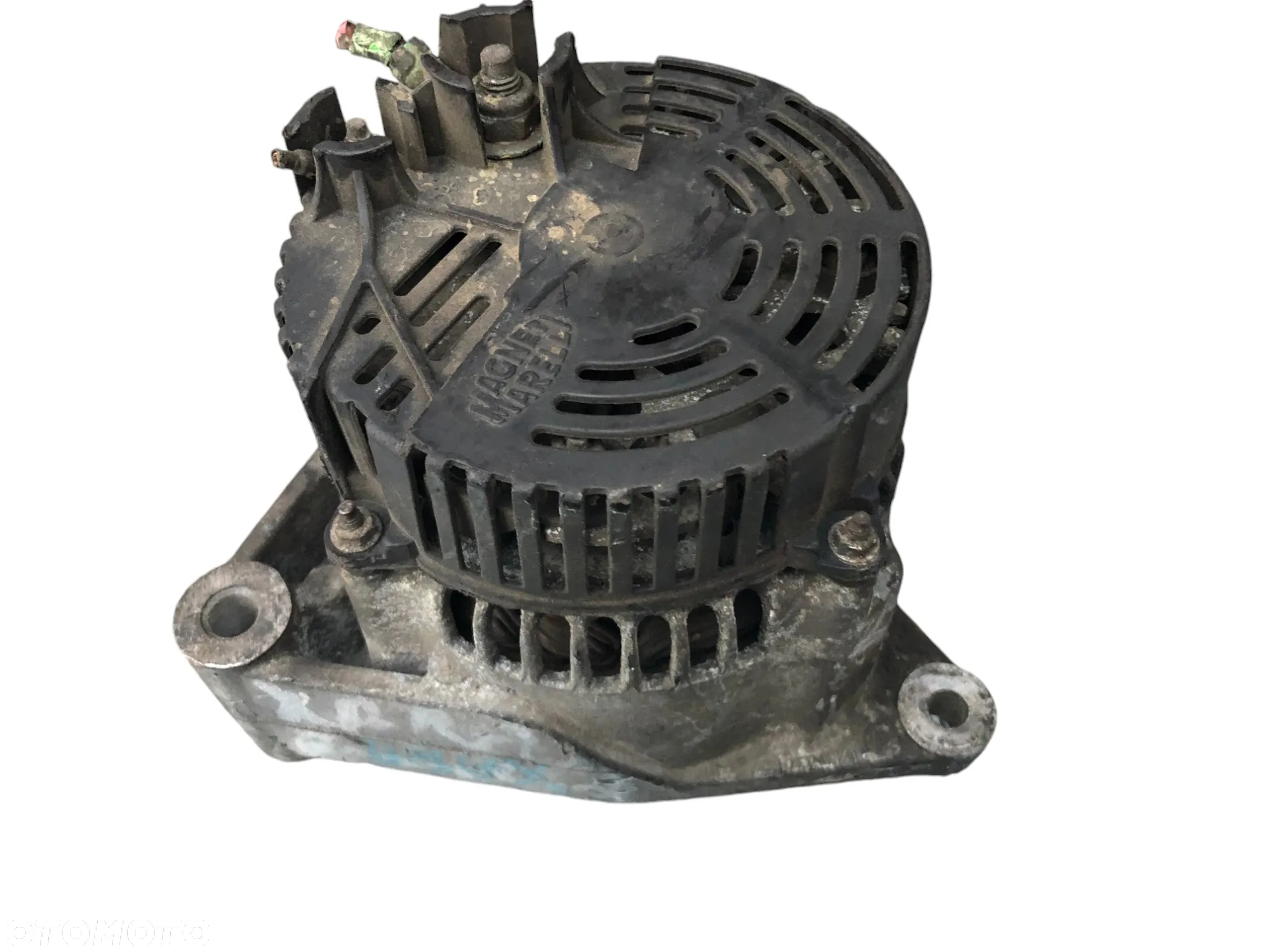 Alternator 5PK 80A 9634476880 Citroen Xsara Berlingo I 1.4/1.6 Benz - Gwarancja Wysyłka - 6