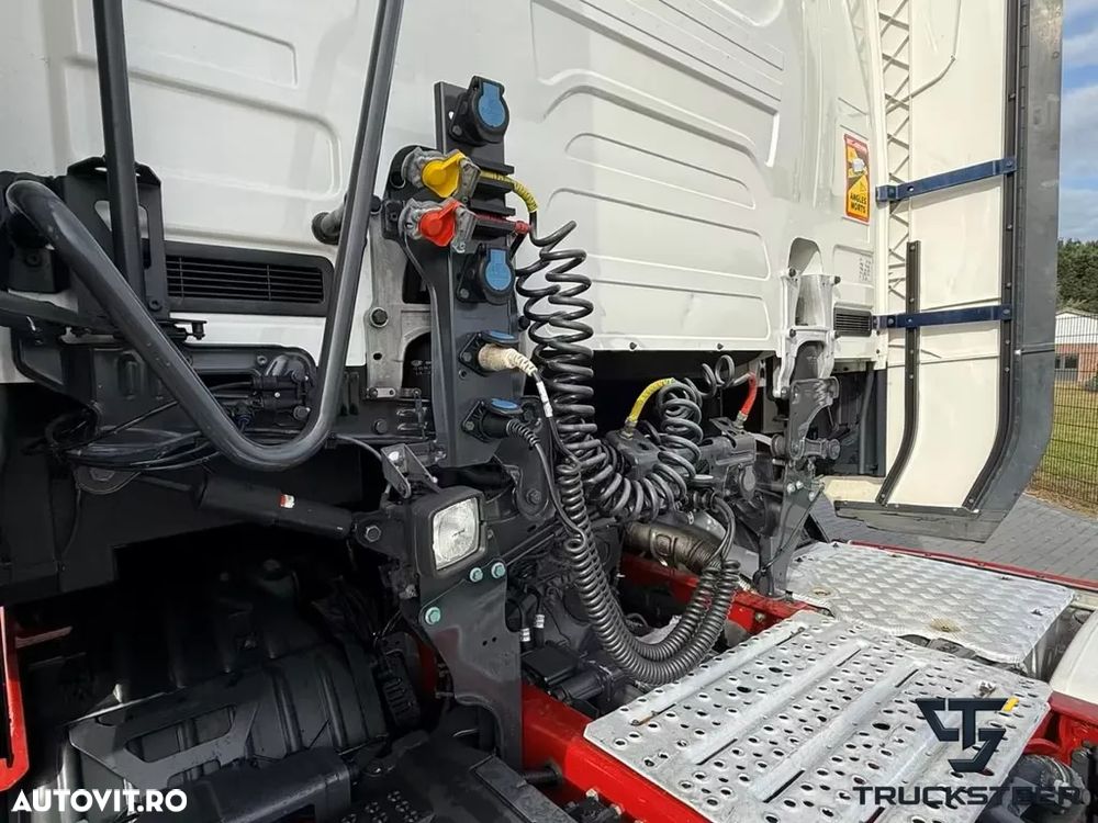 Scania S500 | Euro 6 | Retarder | Full AirMatic | Full Assist - 8