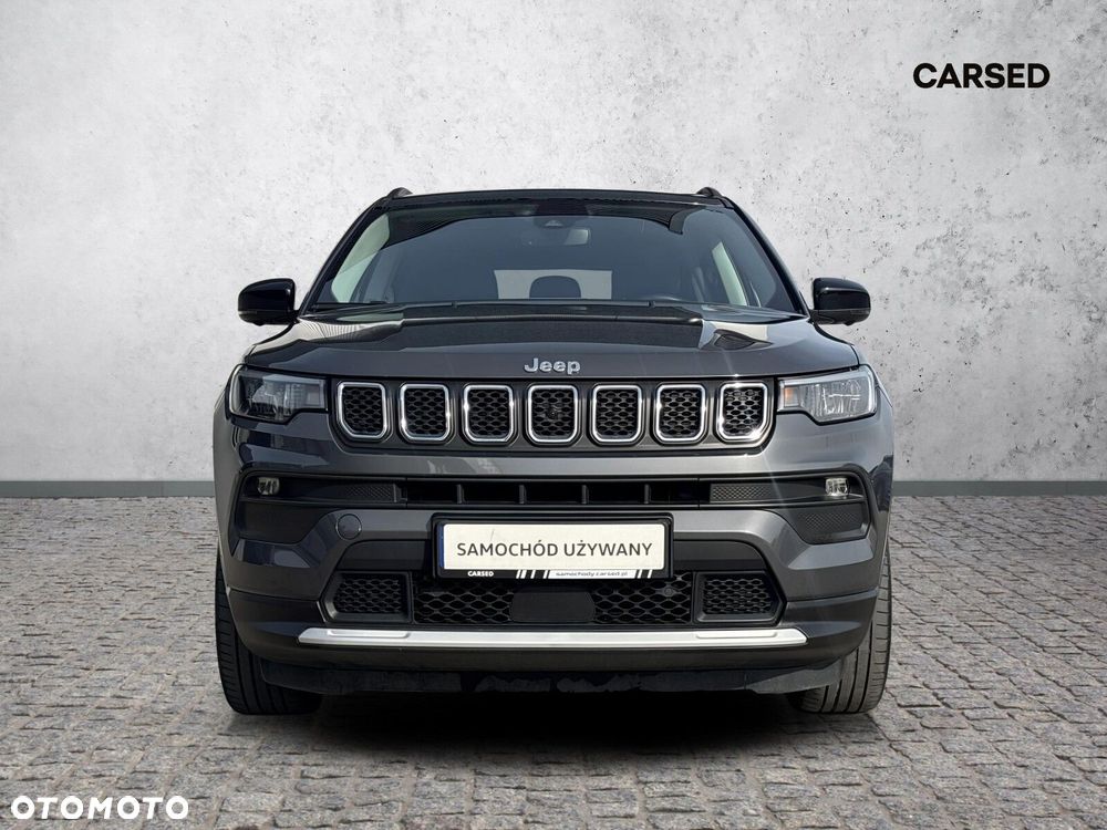 Jeep Compass 1.5 T4 mHEV Limited FWD S&S DCT - 36