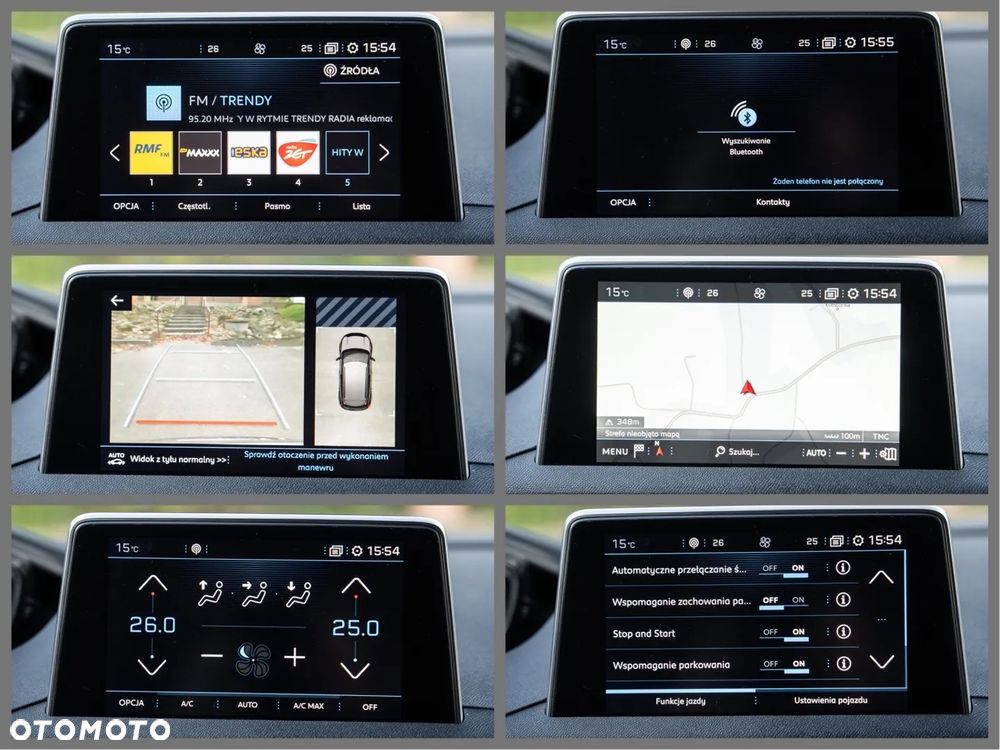 Peugeot 3008 2.0 HDi Allure - 34