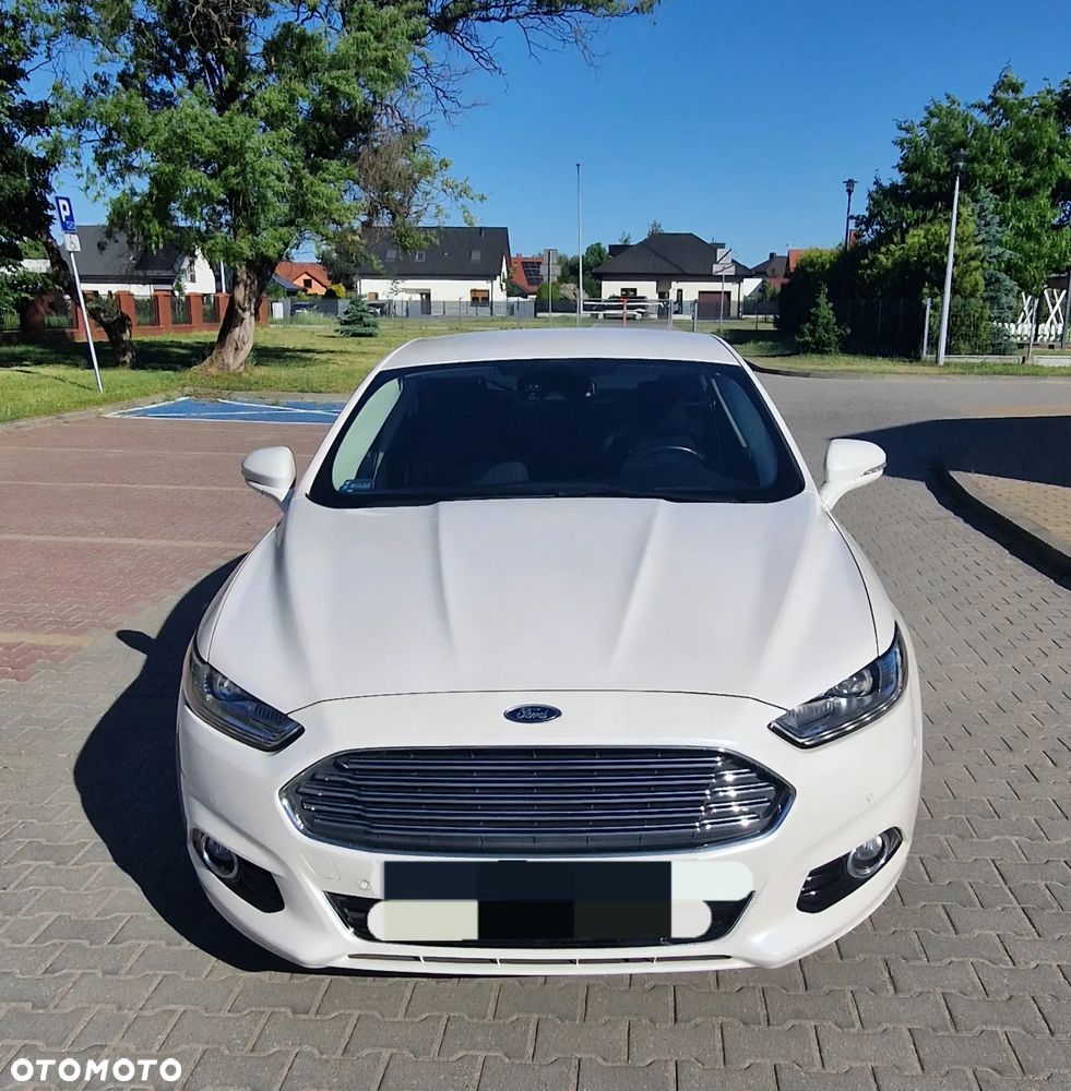 Ford Mondeo 1.5 EcoBoost Titanium - 1