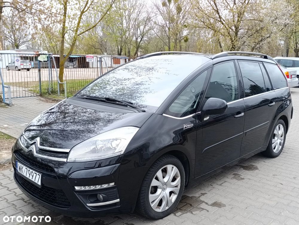 Citroën C4 Grand Picasso 2.0 HDi Exclusive - 2