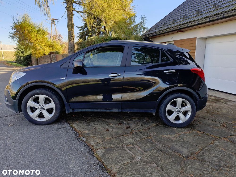 Opel Mokka 1.4 T Cosmo S&S 4x4 EU6 - 12