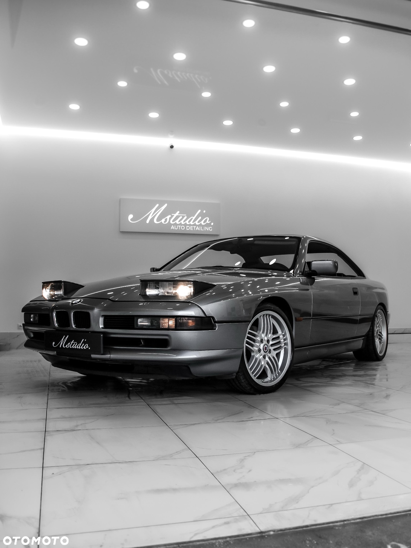 BMW Seria 8 850 Ci - 8