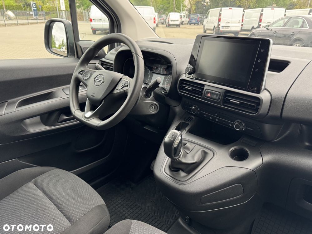 Opel COMBO L2 MAXI LONG XL - 24