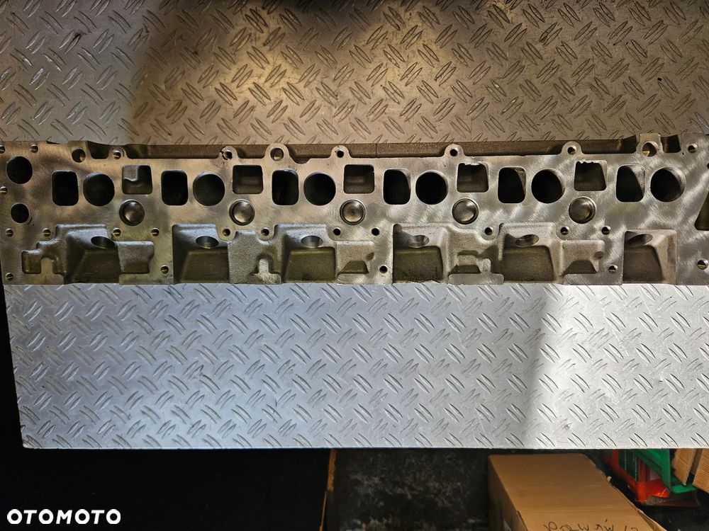 GŁOWICA Mercedes 3.2 CDI 20V W211 613  A6130101420 - 3