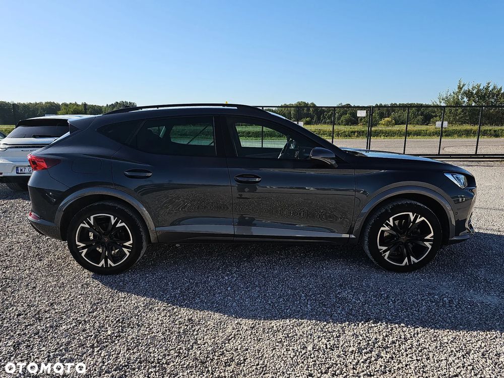 Cupra Formentor 1.5 TSI DSG - 5