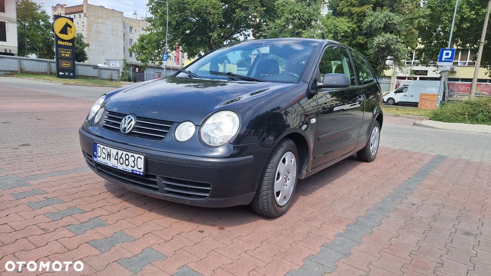 Volkswagen Polo 1.2 12V Basis - 2