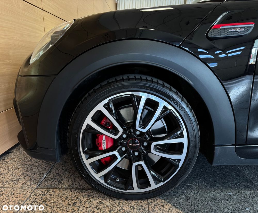 MINI Cooper John Works sport - 29