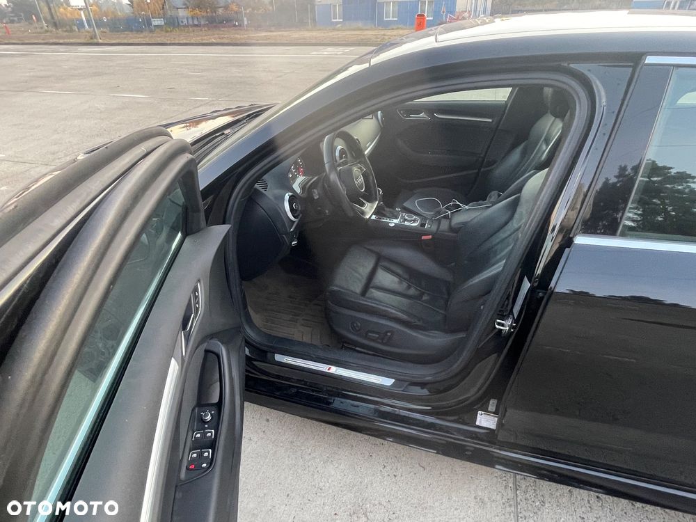 Audi A3 Limousine 2.0 TFSI quattro S tronic sport - 39