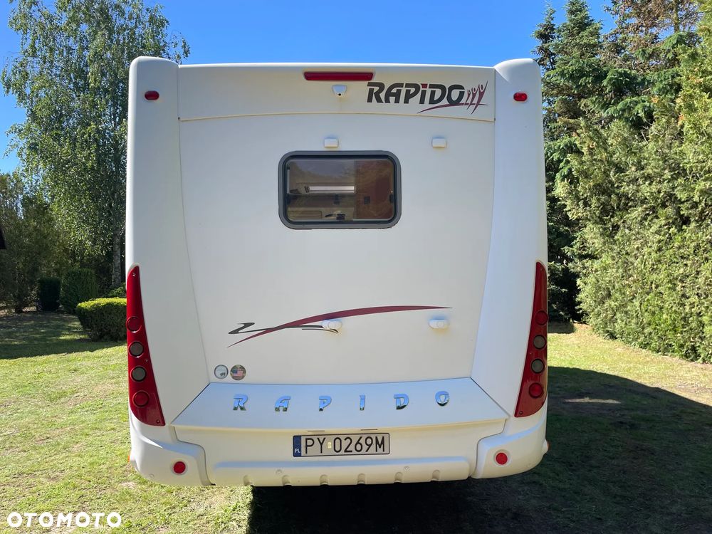 Fiat RAPIDO 9083DF - 7