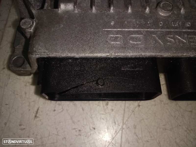 CENTRALINA MOTOR UCE PEUGEOT 206 CC 2006 -9662784880 - 6