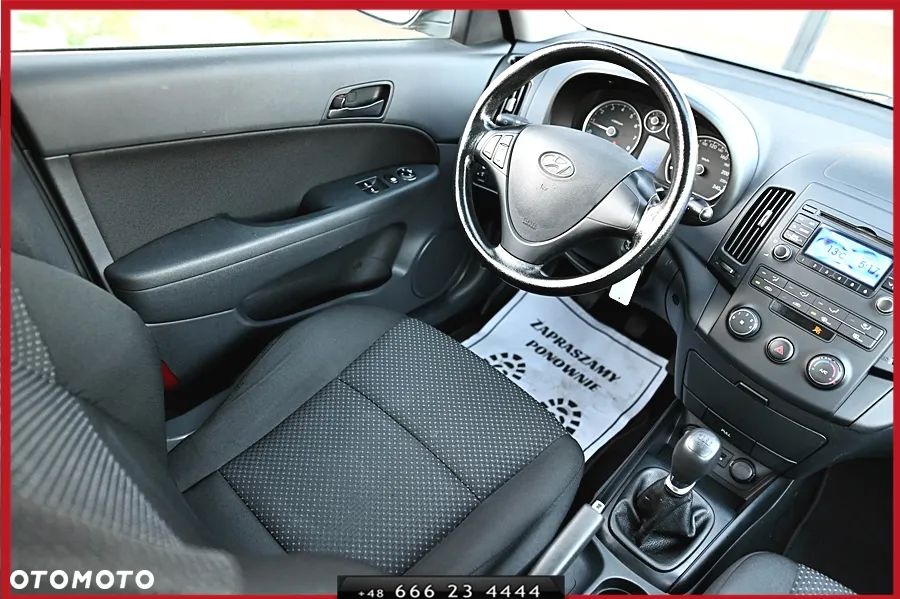 Hyundai i30 1.4 Comfort - 20