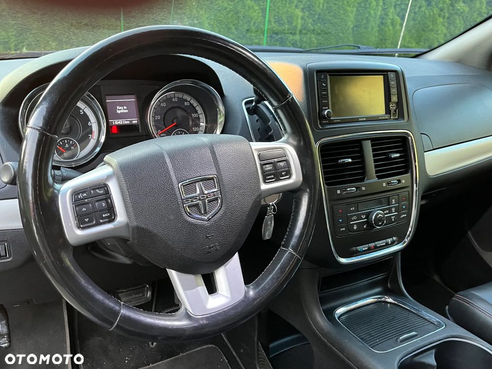 Dodge Grand Caravan 3.6 R/T - 22