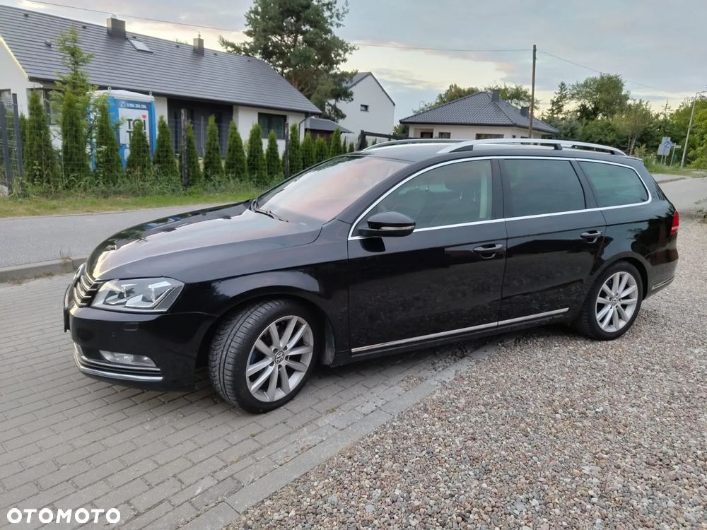 Volkswagen Passat 2.0 TDI DSG BlueMotion Technology Highline - 13