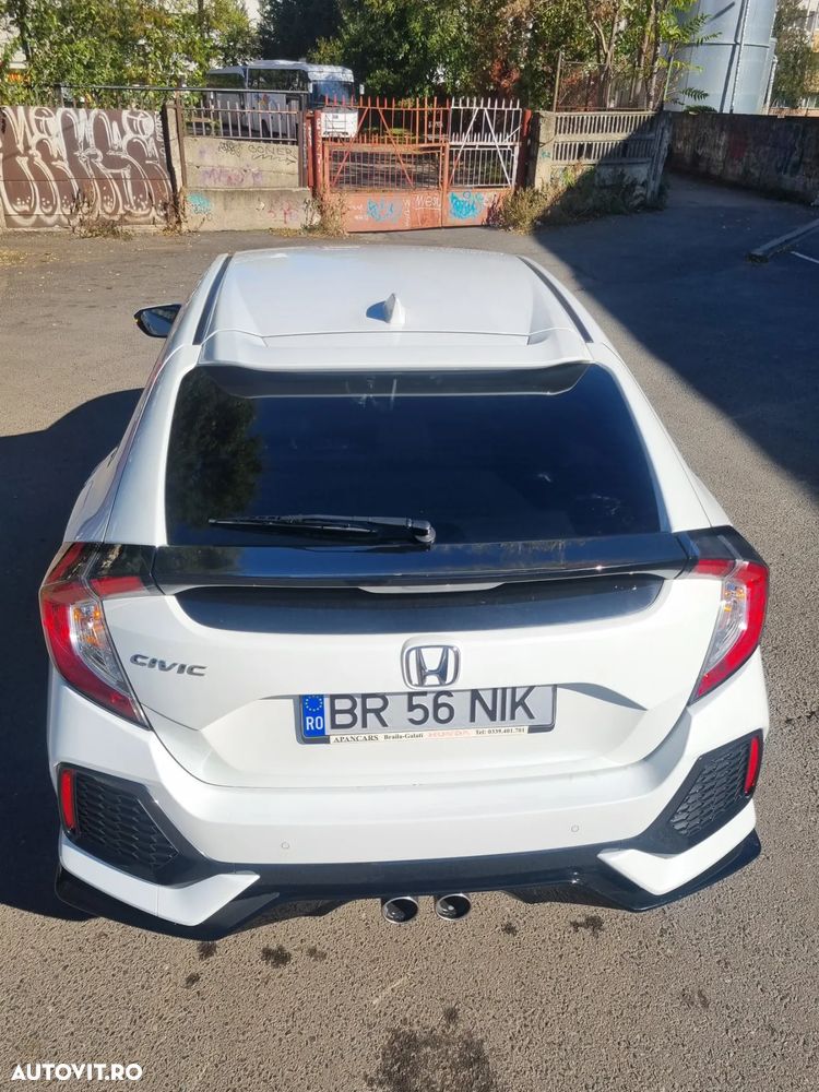 Honda Civic - 27