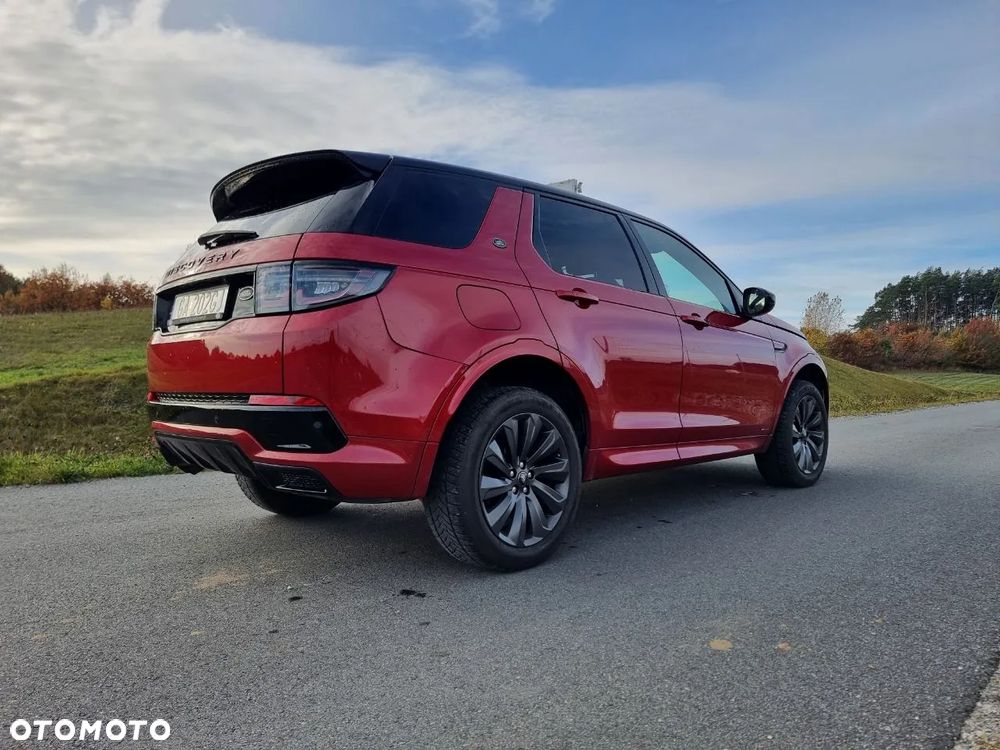 Land Rover Discovery Sport ver-2-0-d180-se - 18