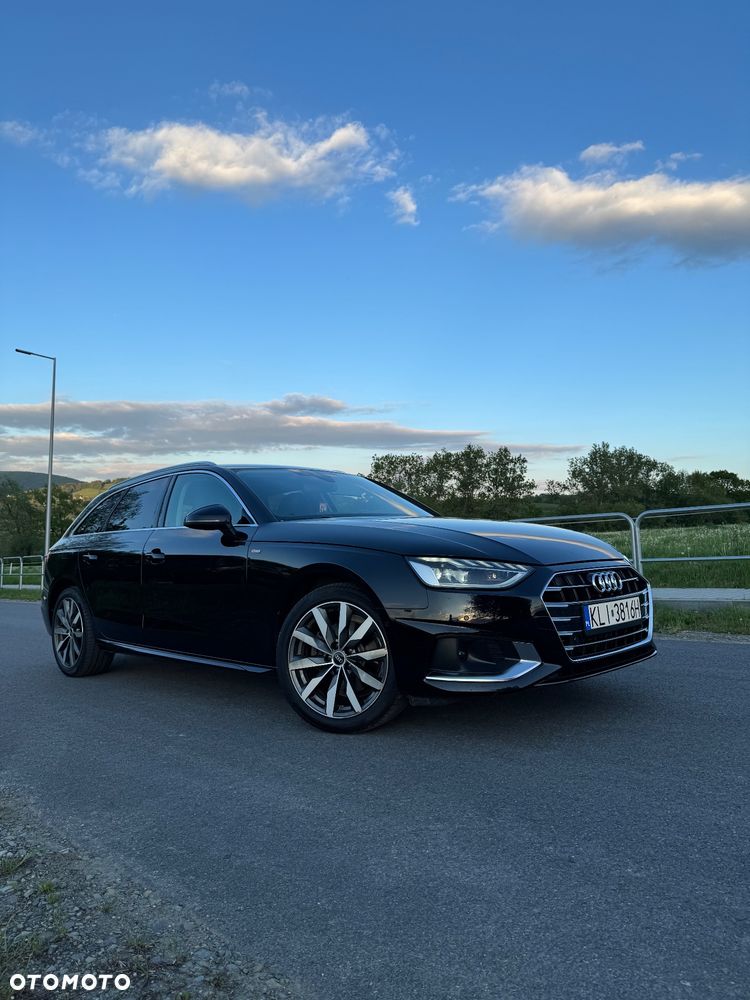 Audi A4 Avant 35 TDI S tronic - 8